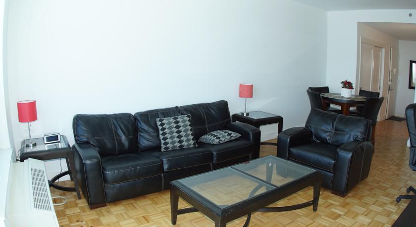 New York Area Modern Apartment
