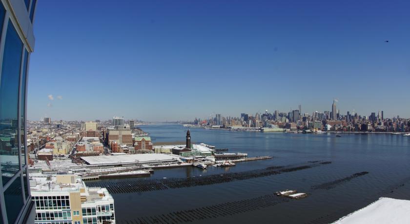 New York Area Modern Apartment Jersey City