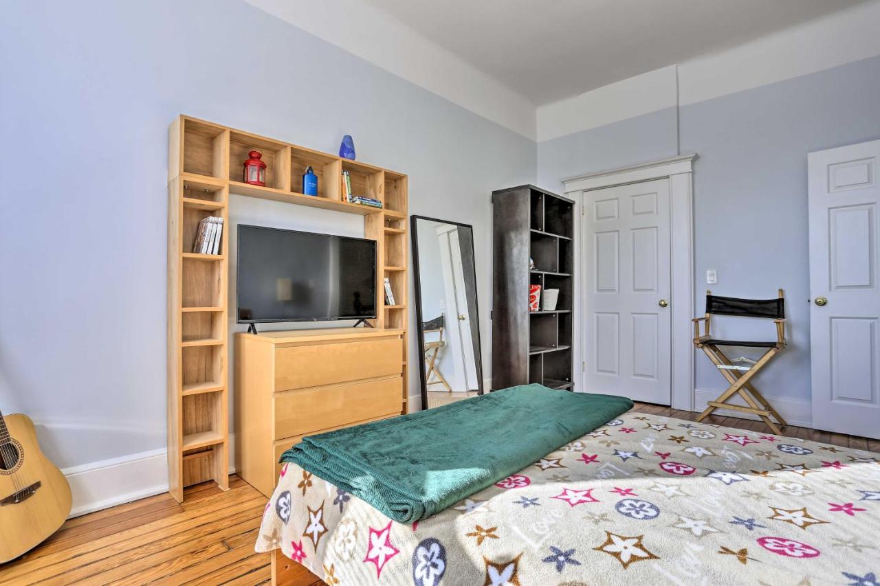 Contemporary Jersey Abode About 5 Mi To Nyc! *
