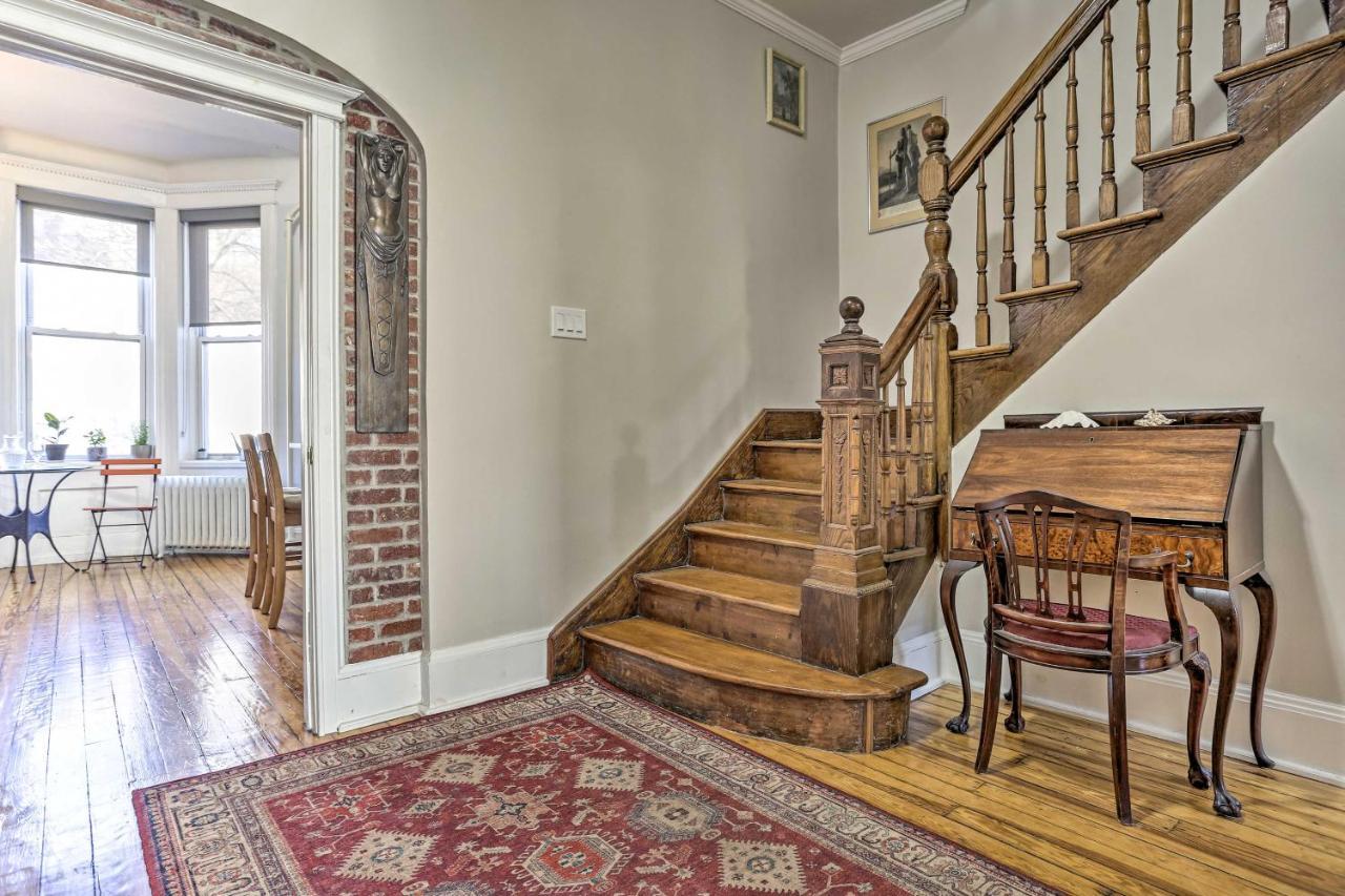 Contemporary Jersey Abode About 5 Mi To Nyc! * Jersey City