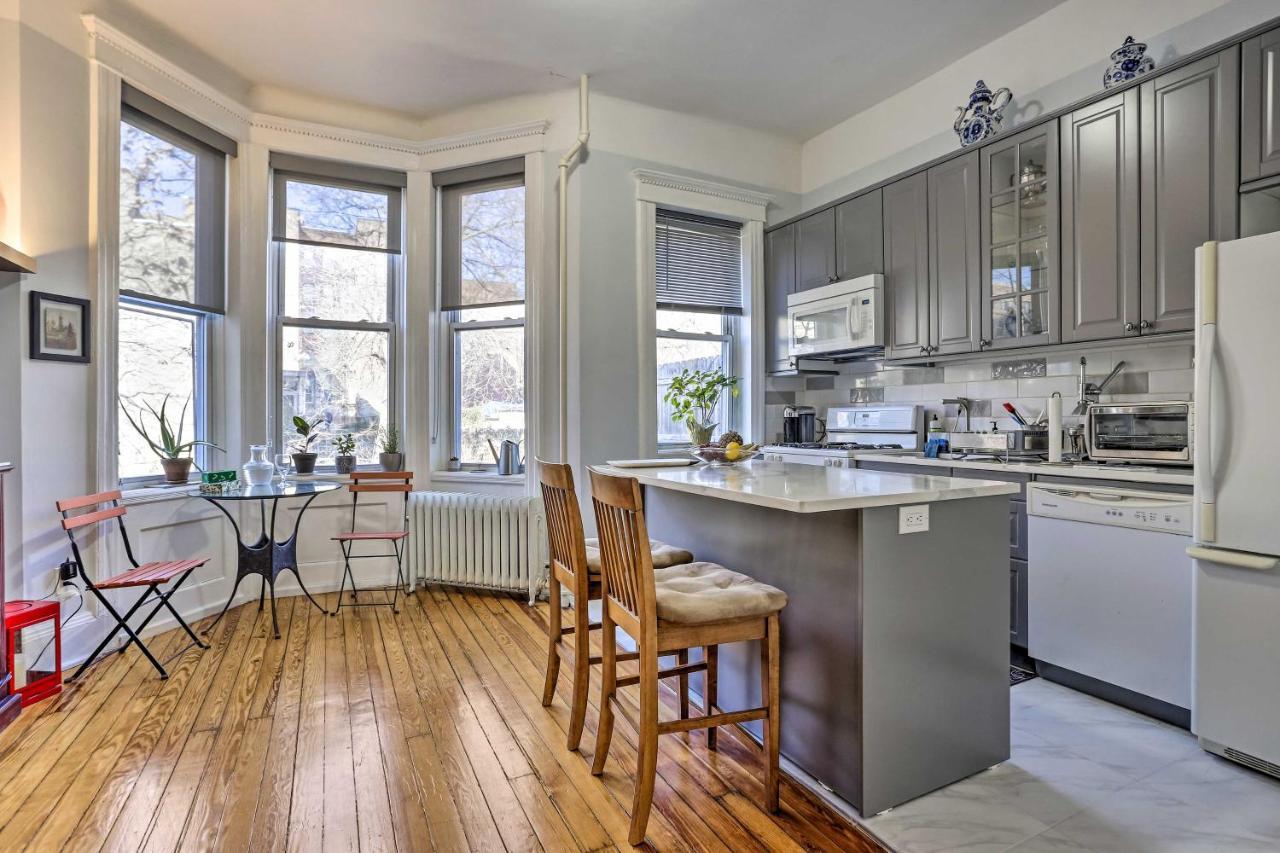 Contemporary Jersey Abode About 5 Mi To Nyc! *