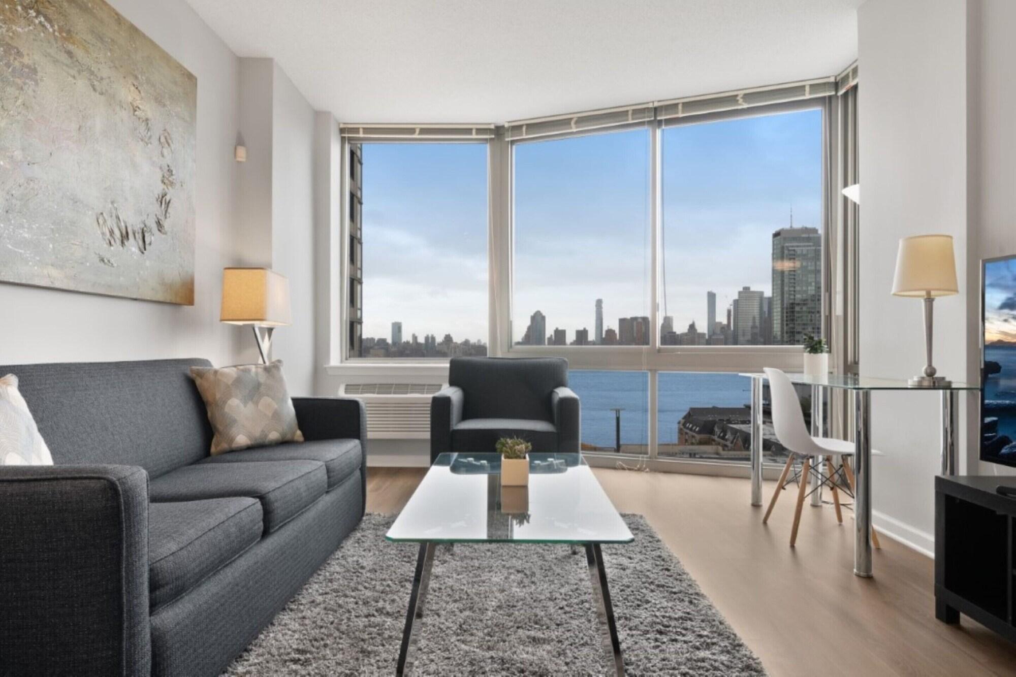 Apartment Global Luxury Suites Downtown Jersey City