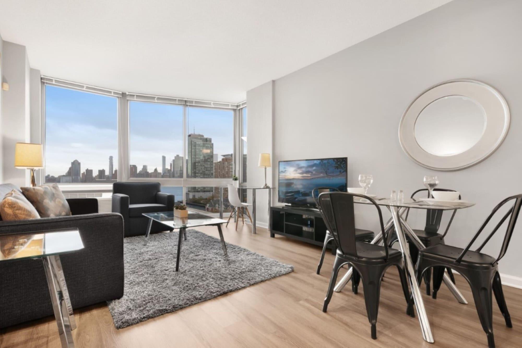 Apartment Global Luxury Suites Downtown Jersey City *