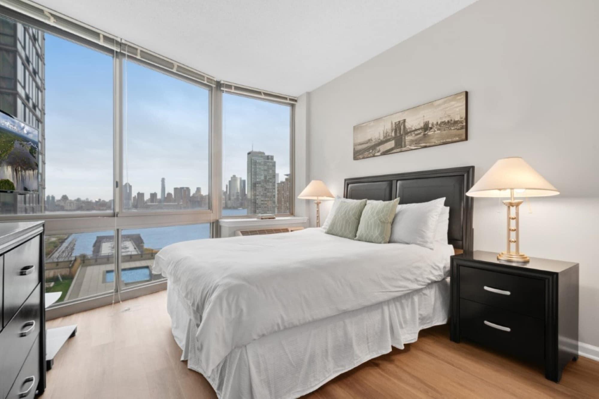 Global Luxury Suites Downtown Jersey City Apartment *