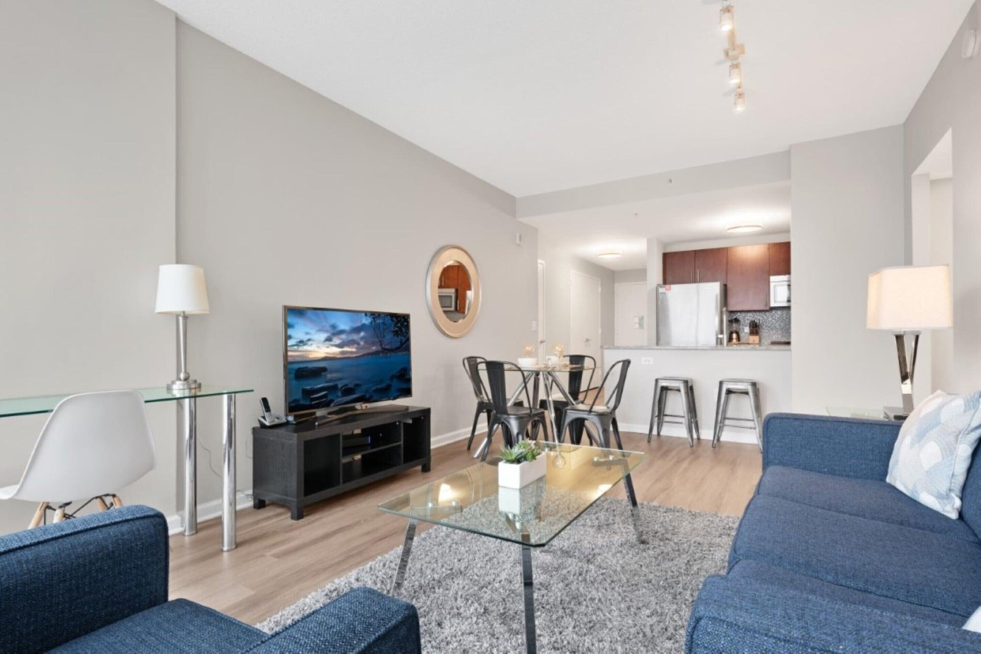 Global Luxury Suites Downtown Jersey City * Jersey City