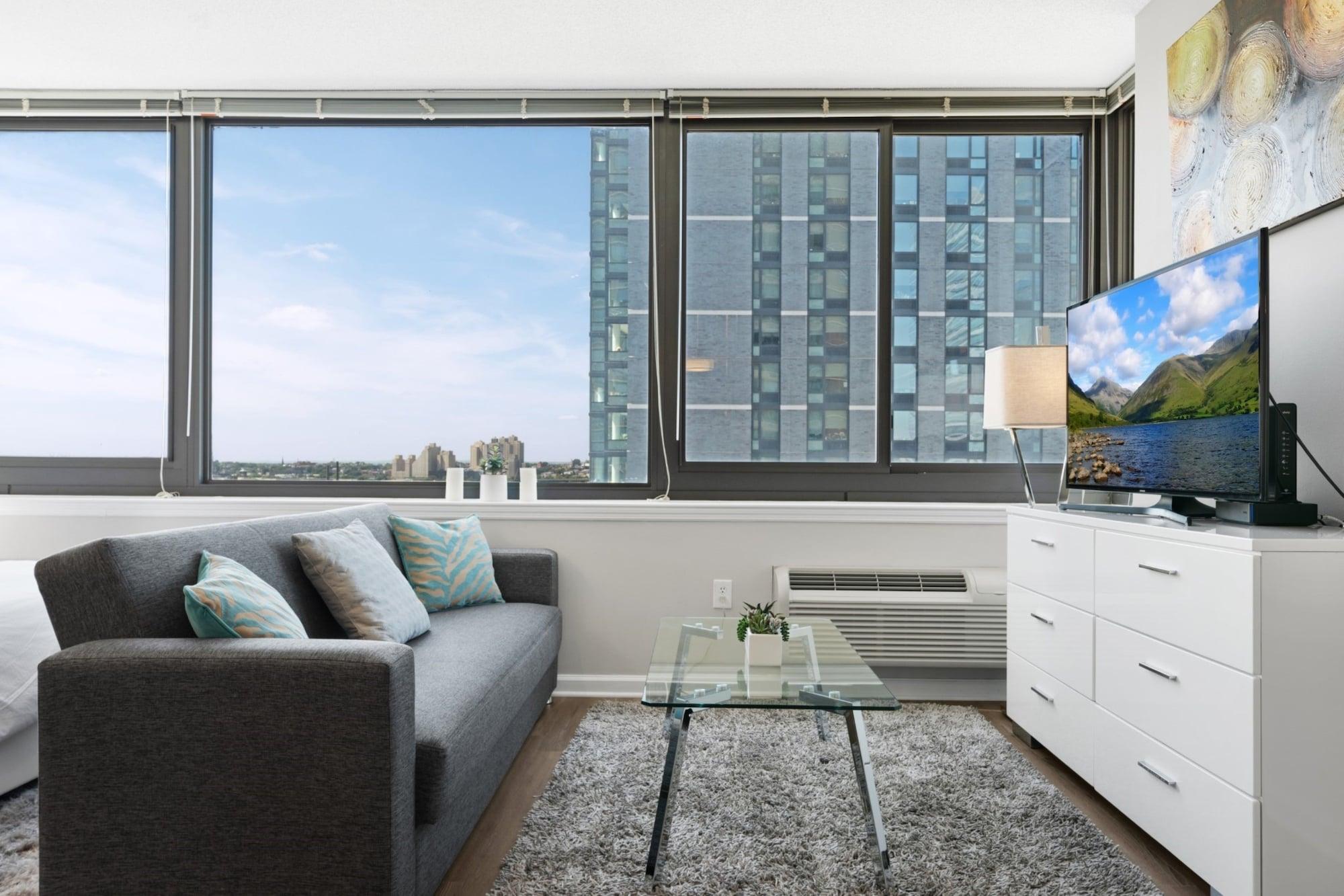 Global Luxury Suites Downtown Jersey City