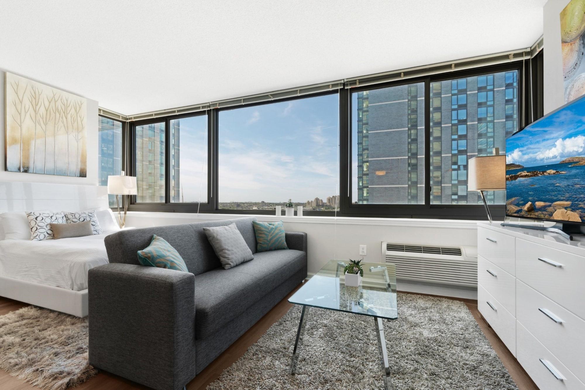 Global Luxury Suites Downtown Jersey City