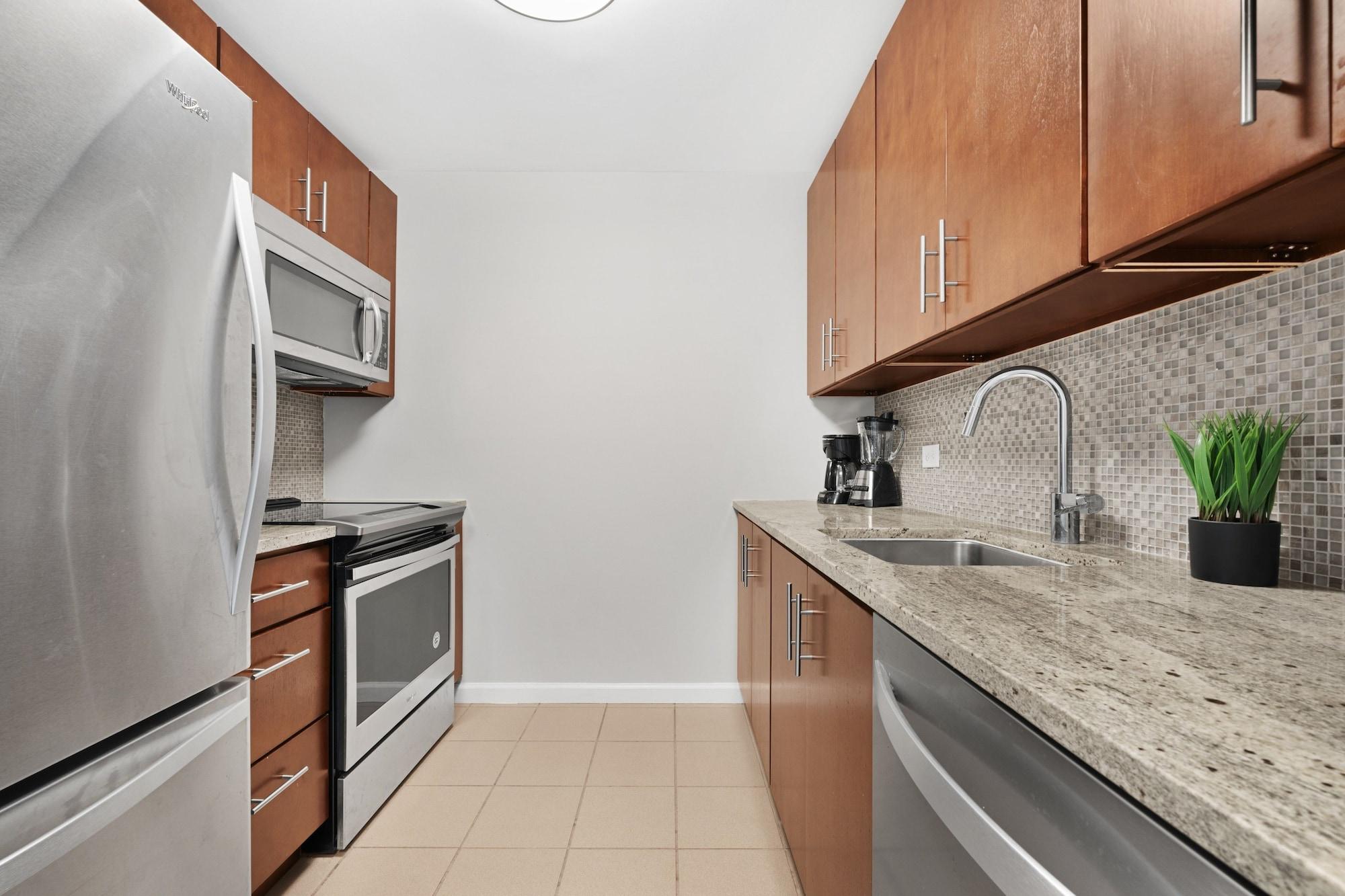 Apartment Global Luxury Suites Downtown Jersey City