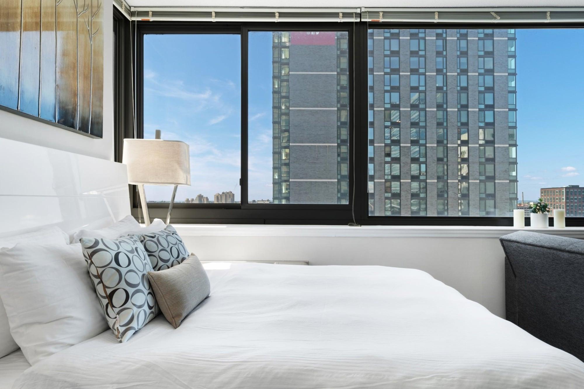 Global Luxury Suites Downtown Jersey City Apartment Jersey City