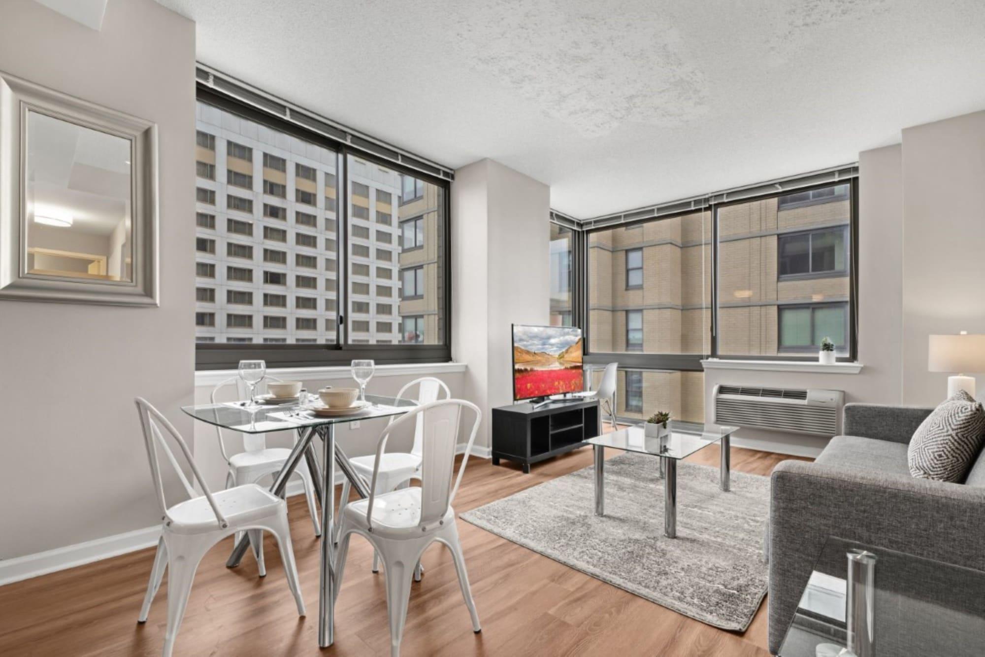 Global Luxury Suites Downtown Jersey City Apartment