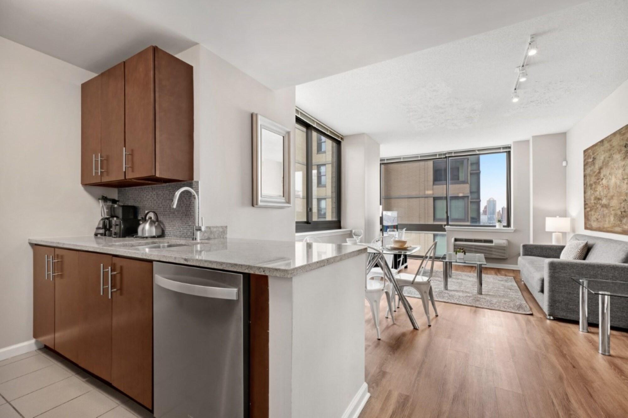 Apartment Global Luxury Suites Downtown Jersey City