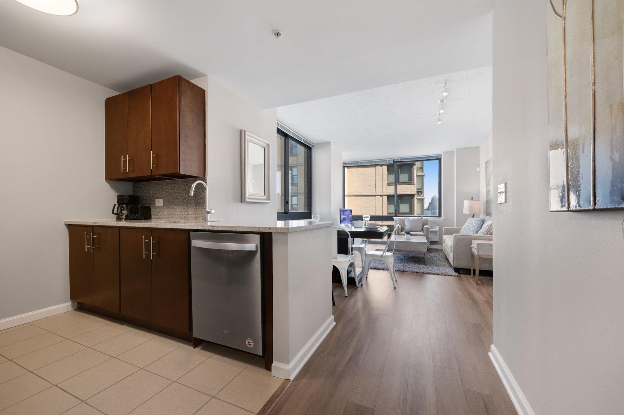 Apartment Global Luxury Suites Downtown Jersey City Jersey City