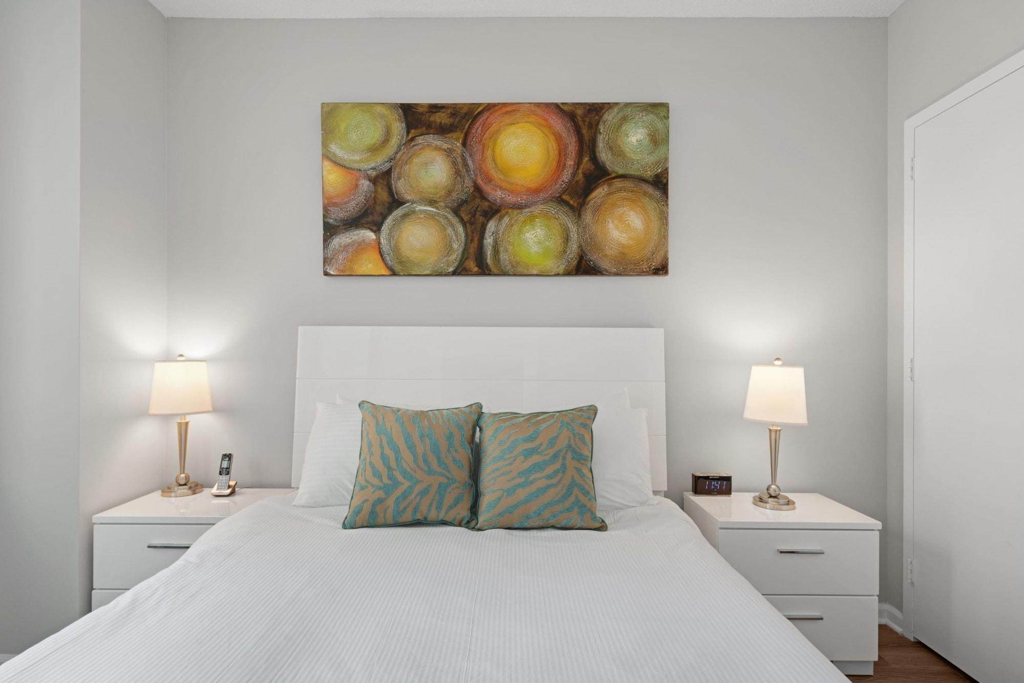 Global Luxury Suites Downtown Jersey City *