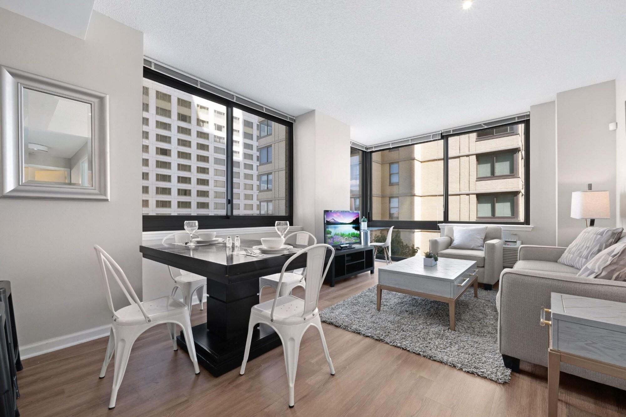 Apartment Global Luxury Suites Downtown Jersey City Jersey City