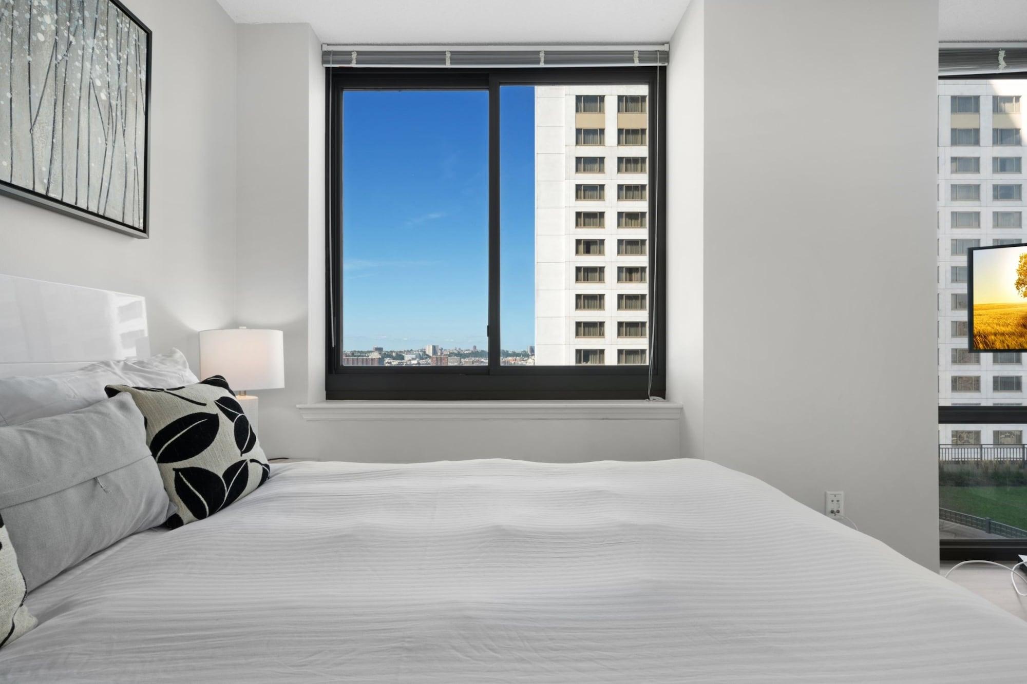 Apartment Global Luxury Suites Downtown Jersey City Jersey City