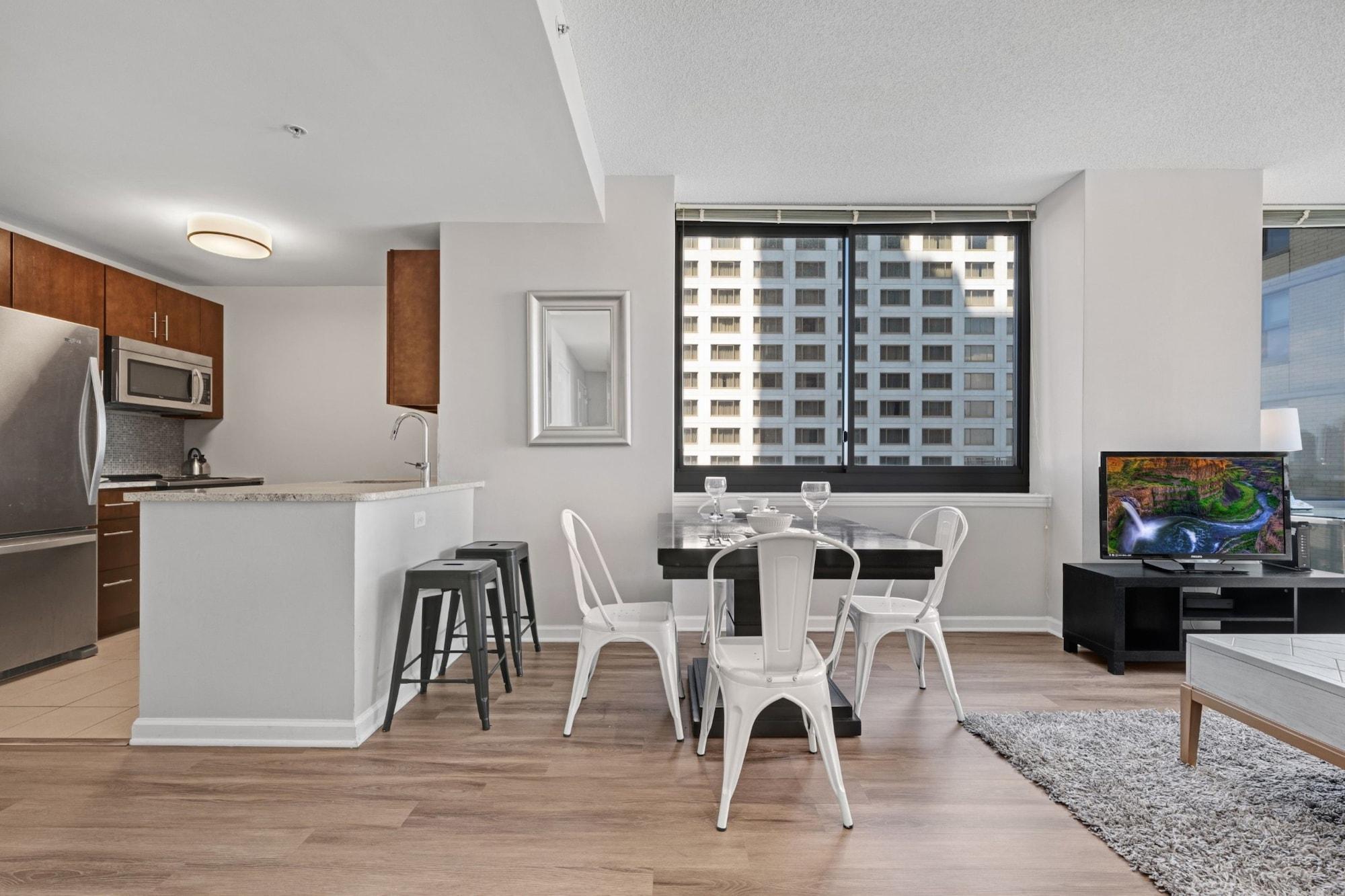 Global Luxury Suites Downtown Jersey City Jersey City