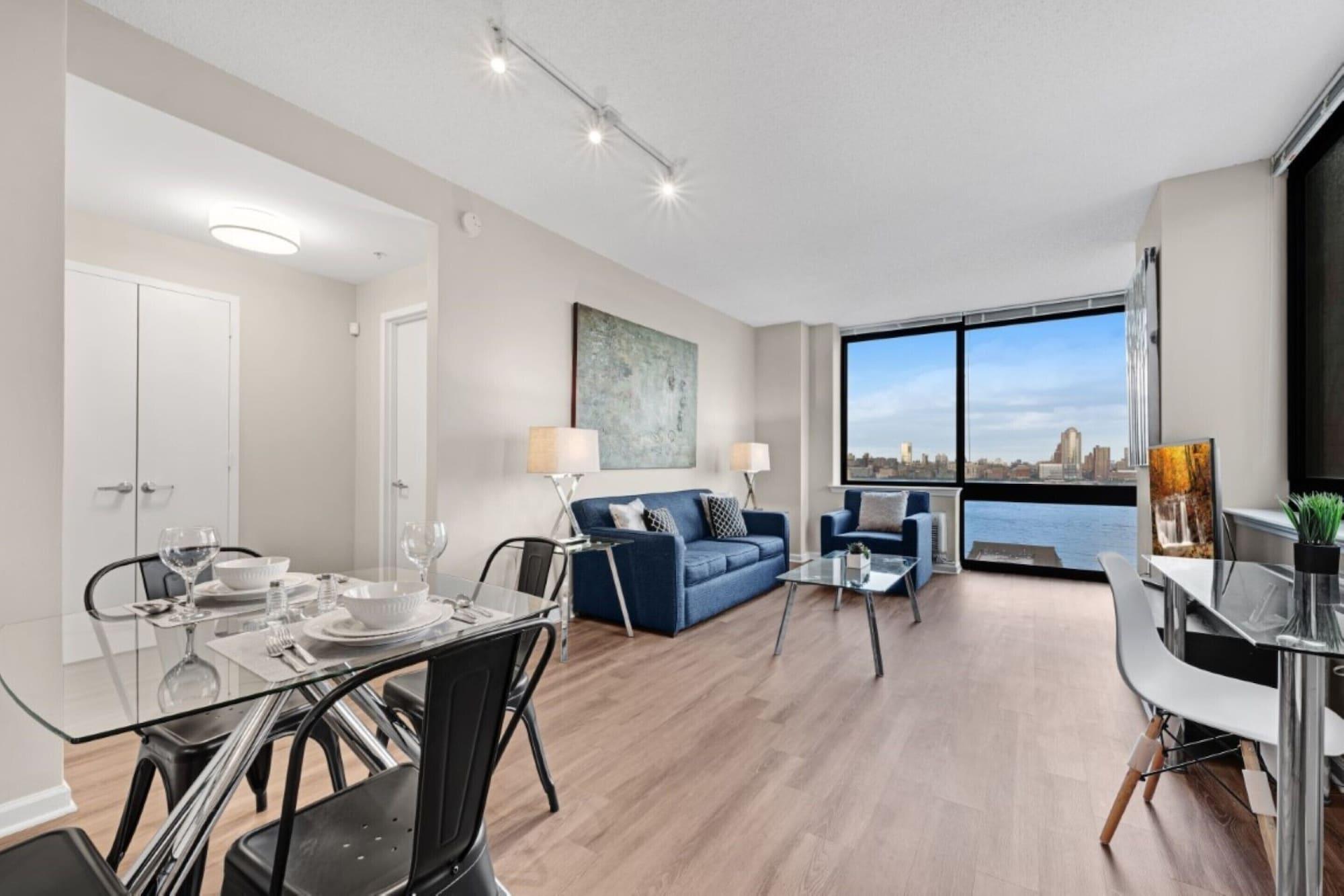 Global Luxury Suites Downtown Jersey City