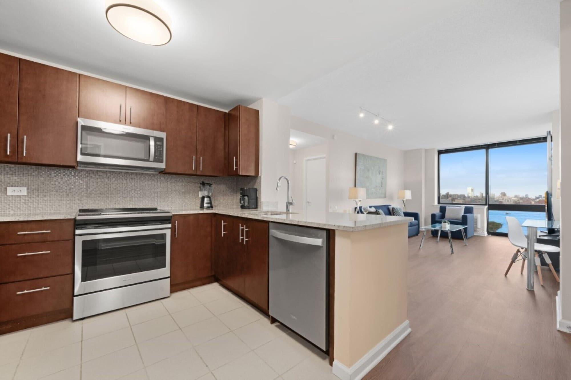 Global Luxury Suites Downtown Jersey City Apartment Jersey City