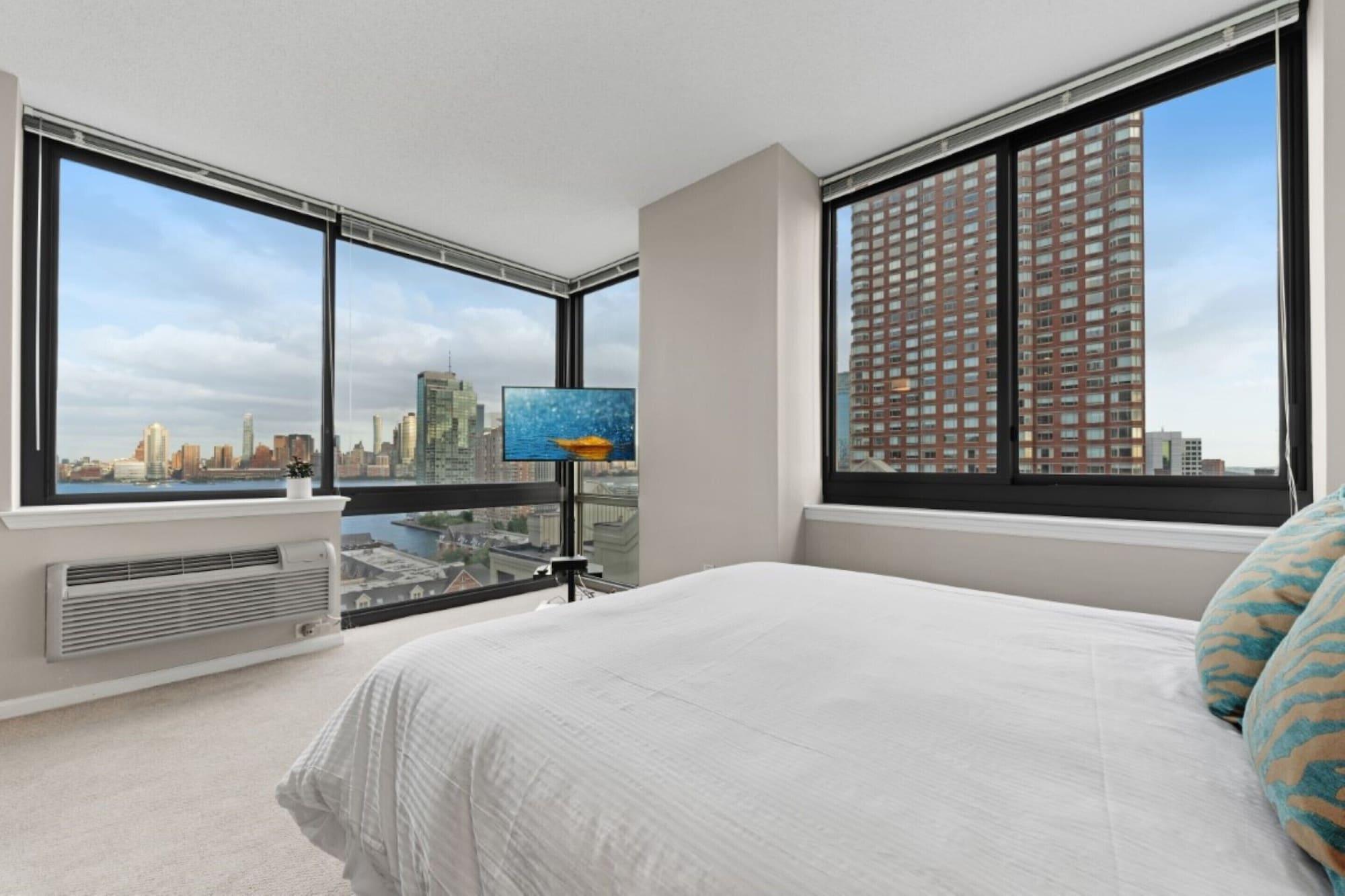 Global Luxury Suites Downtown Jersey City Apartment