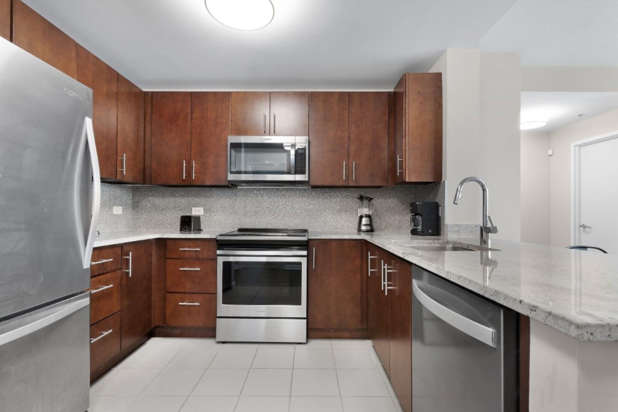 Global Luxury Suites Downtown Jersey City Apartment