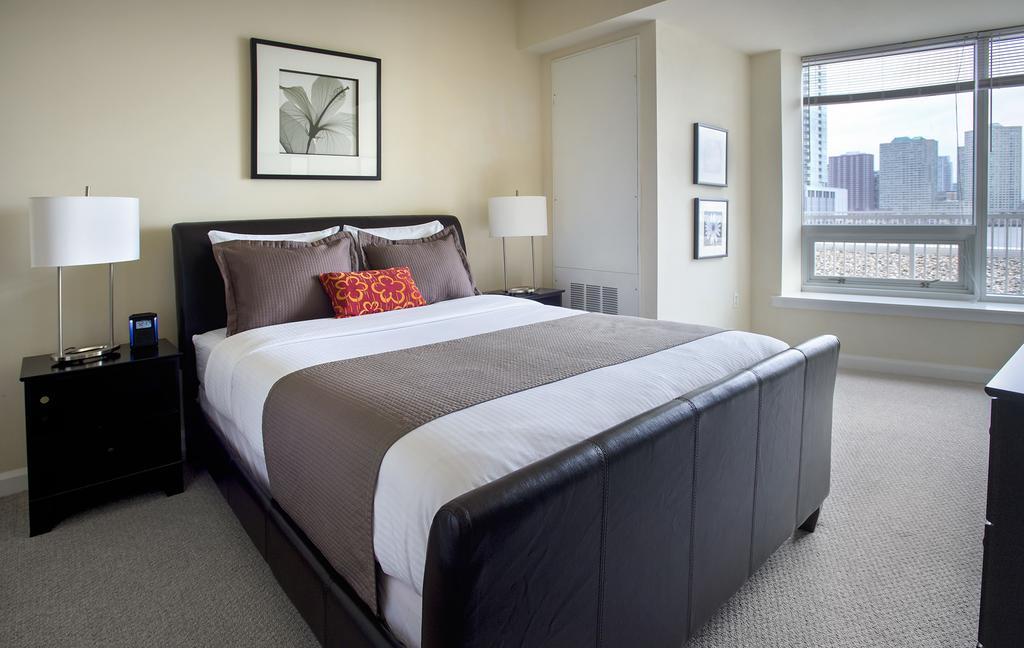 Jersey Waterfront At The Pier - A Premier Furnished Apartment Jersey City