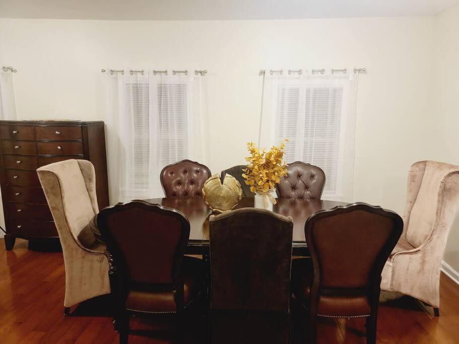 Modern 4 Bed Jersey City, Nj Easy Access To Manhattan Guest house *