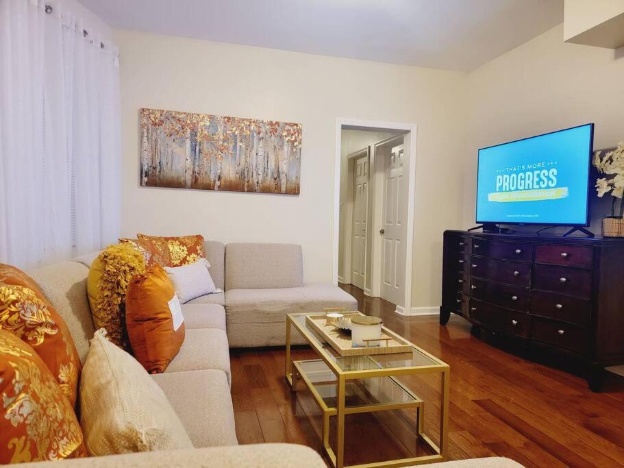Guest house Modern 4 Bed Jersey City, Nj Easy Access To Manhattan Jersey City