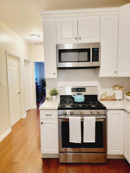 Guest house Modern 4 Bed Jersey City, Nj Easy Access To Manhattan *
