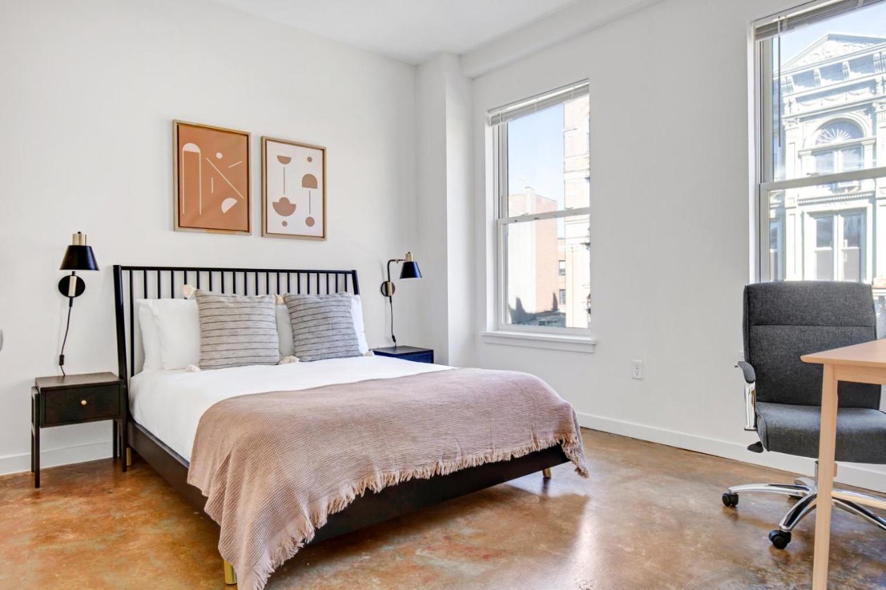 Jersey 1br W Elevator Wd Quiet Street Nyc-729 Apartment *