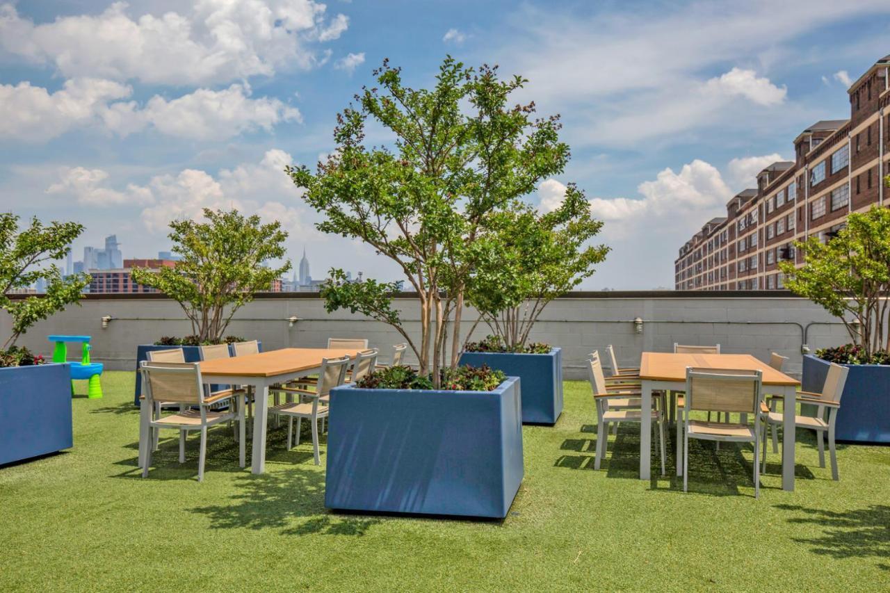 Jersey 1br W Doorman Gym Wd Nr Shuttle Nyc-945 Apartment Jersey City