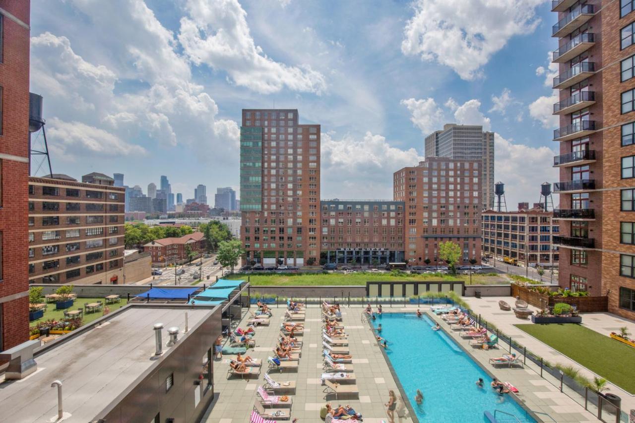 Jersey 1br W Doorman Gym Wd Nr Shuttle Nyc-945 Apartment Jersey City