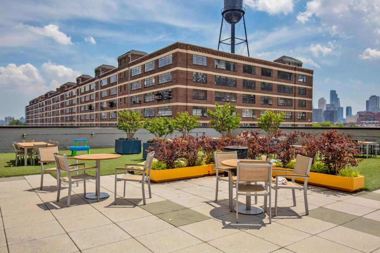 Apartment Jersey 1br W Doorman Gym Wd Nr Shuttle Nyc-945 Jersey City
