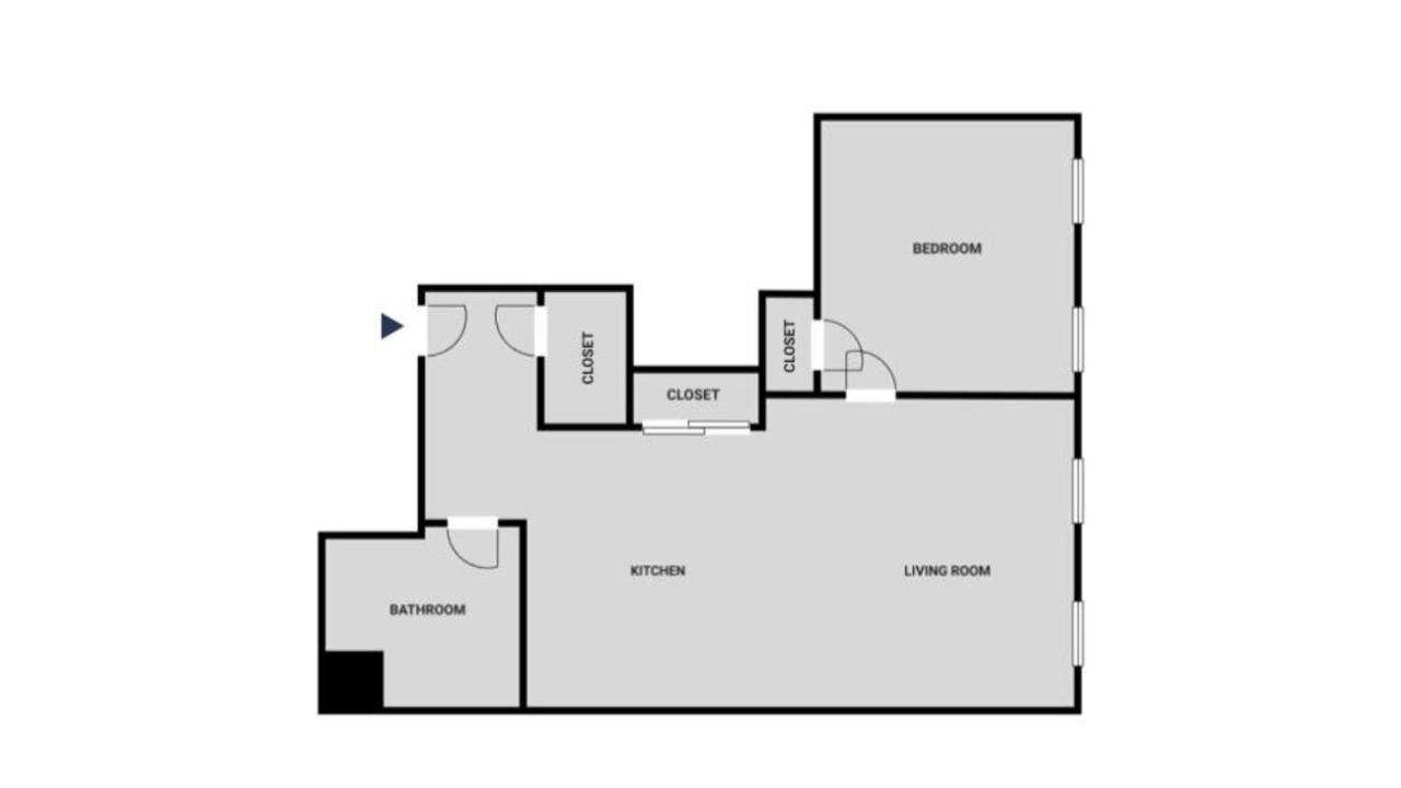 Apartment Jersey 1br W Elevator Wd Quiet Street Nyc-729