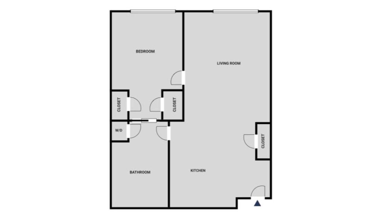 Jersey 1br W Doorman Gym Wd Nr Shuttle Nyc-945 Apartment *