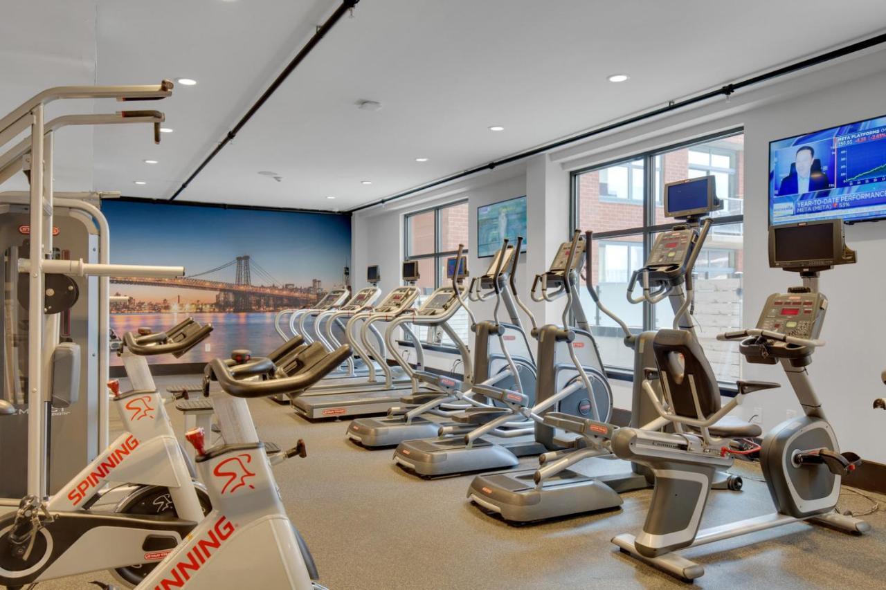 Jersey 1br W Doorman Gym Wd Nr Shuttle Nyc-945 Apartment Jersey City