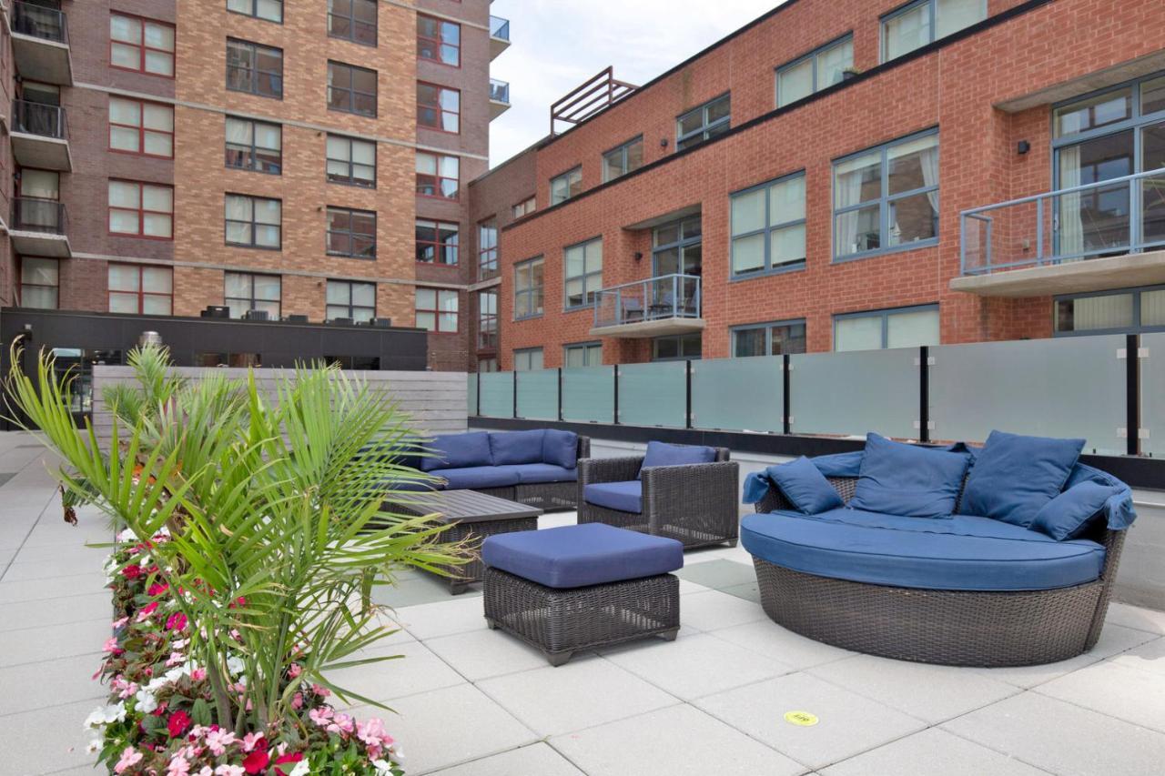 Apartment Jersey 1br W Doorman Gym Wd Nr Shuttle Nyc-945