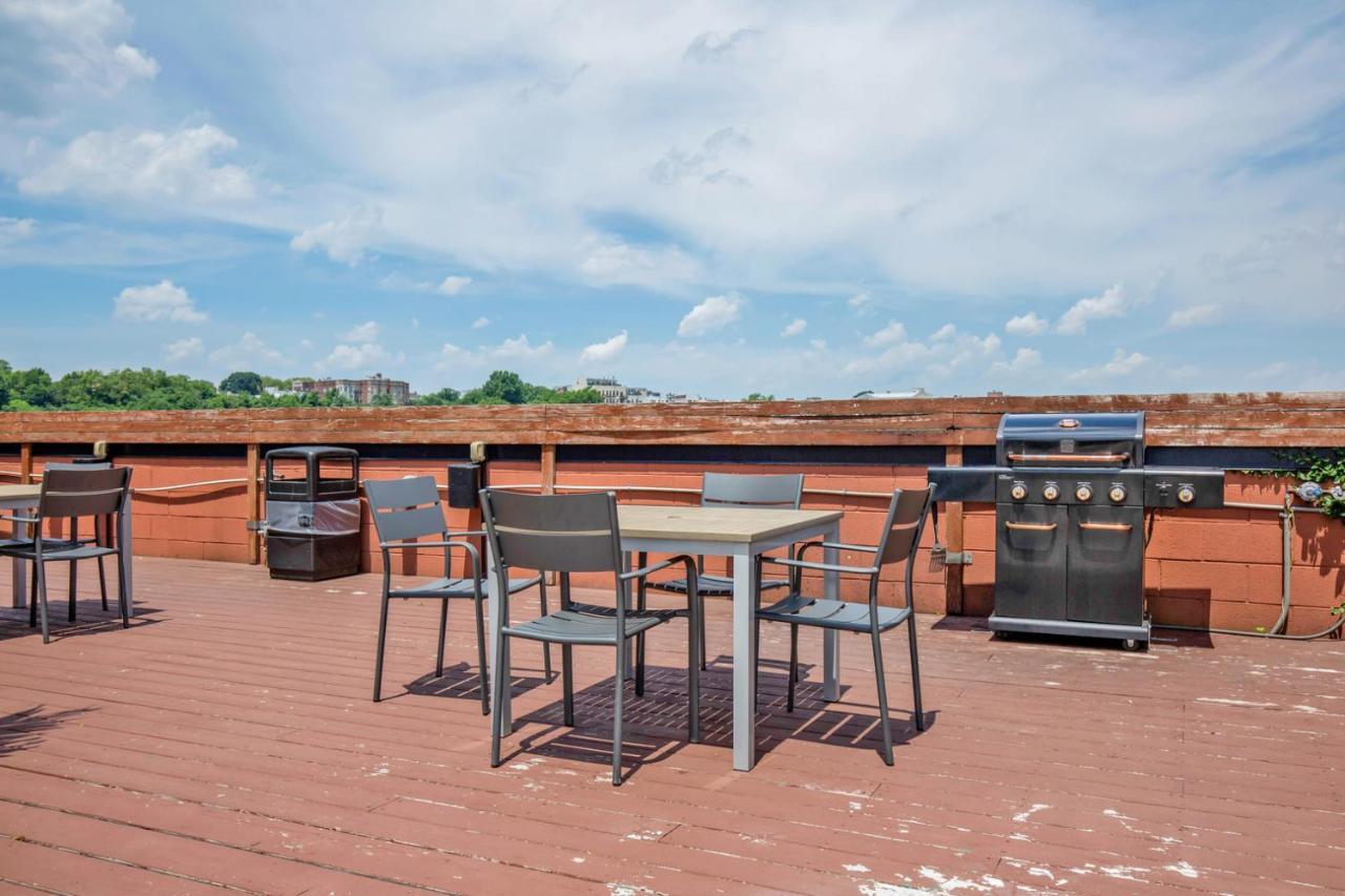 Apartment Jersey 1br W Doorman Gym Wd Nr Shuttle Nyc-945 *