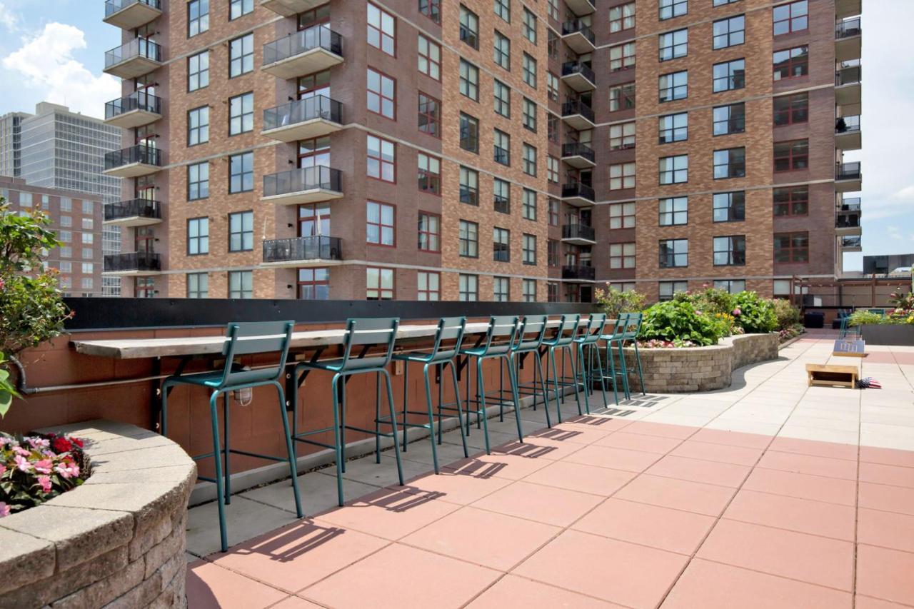 Jersey 1br W Doorman Gym Wd Nr Shuttle Nyc-945 Apartment Jersey City