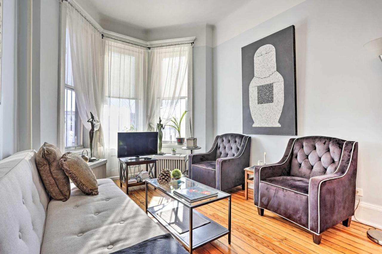 Contemporary Jersey Abode About 5 Mi To Nyc! *