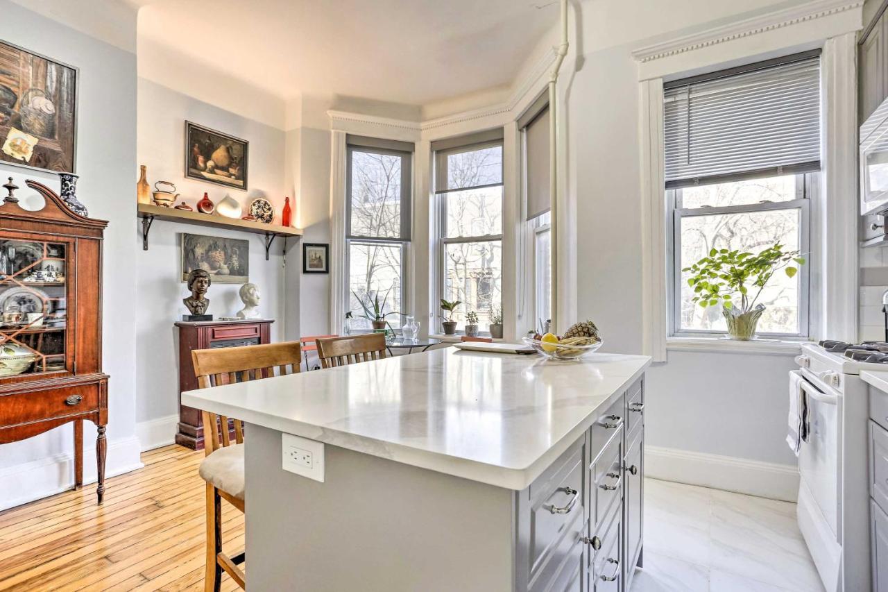 Holiday home Contemporary Jersey Abode About 5 Mi To Nyc! Jersey City