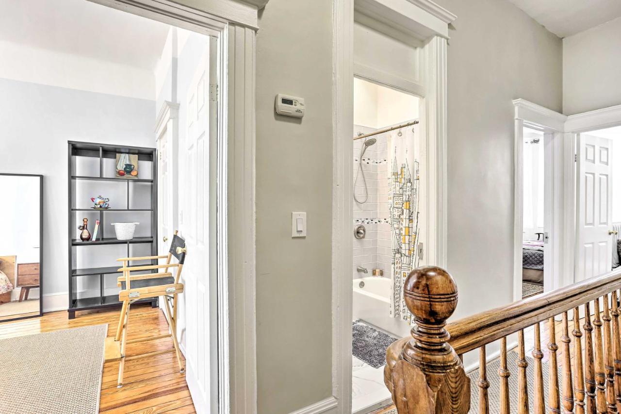 Contemporary Jersey Abode About 5 Mi To Nyc! Jersey City