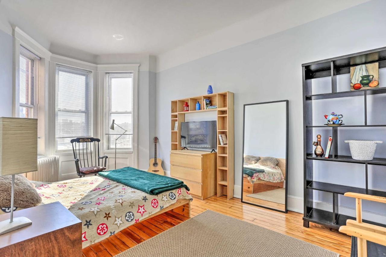 Holiday home Contemporary Jersey Abode About 5 Mi To Nyc!