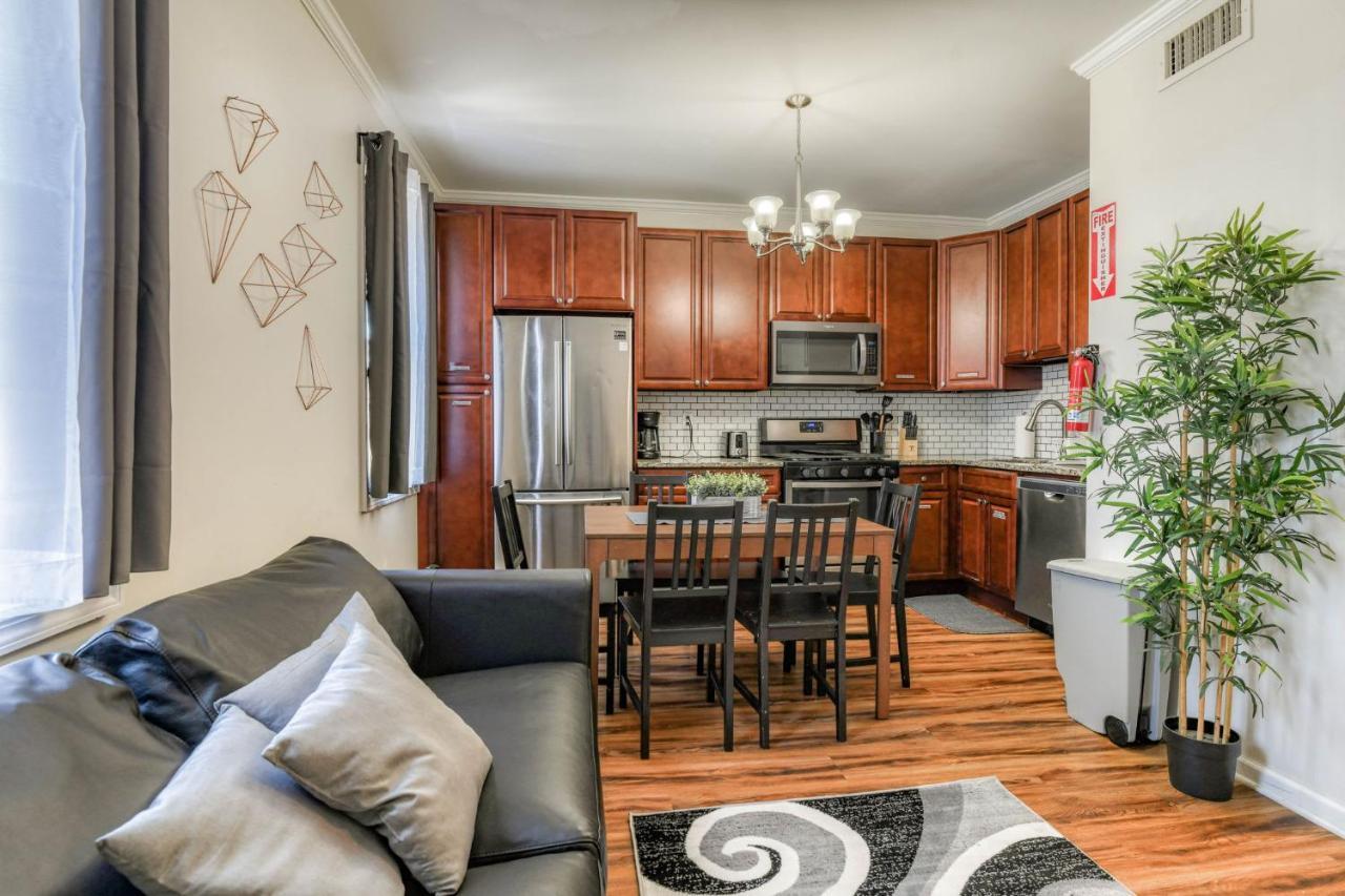 Modern 3br 2ba Minutes To Nyc