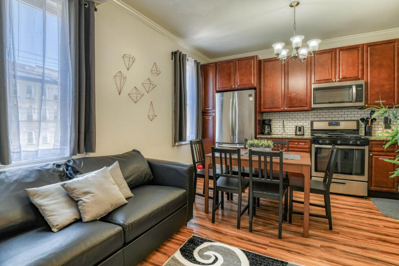 Modern 3br 2ba Minutes To Nyc Apartment