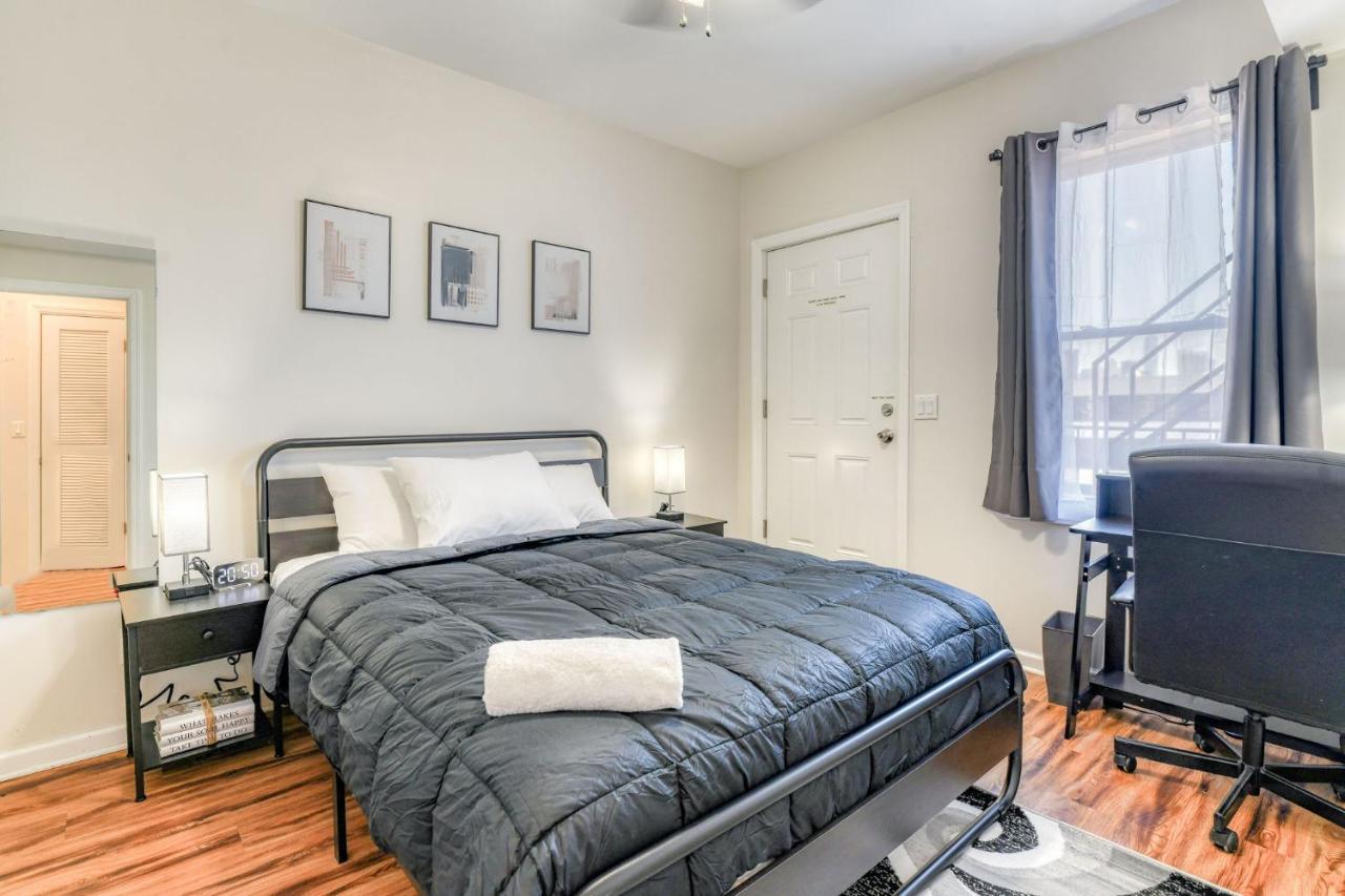 Modern 3br 2ba Minutes To Nyc *