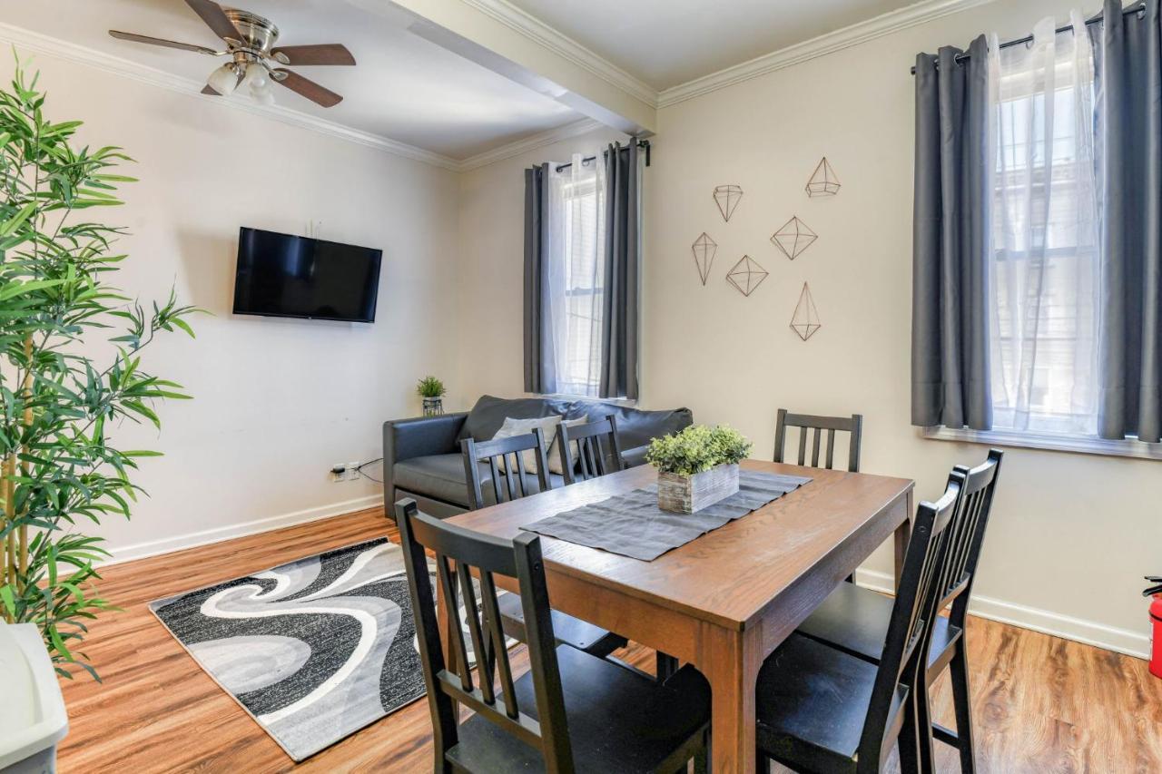 Modern 3br 2ba Minutes To Nyc Apartment *