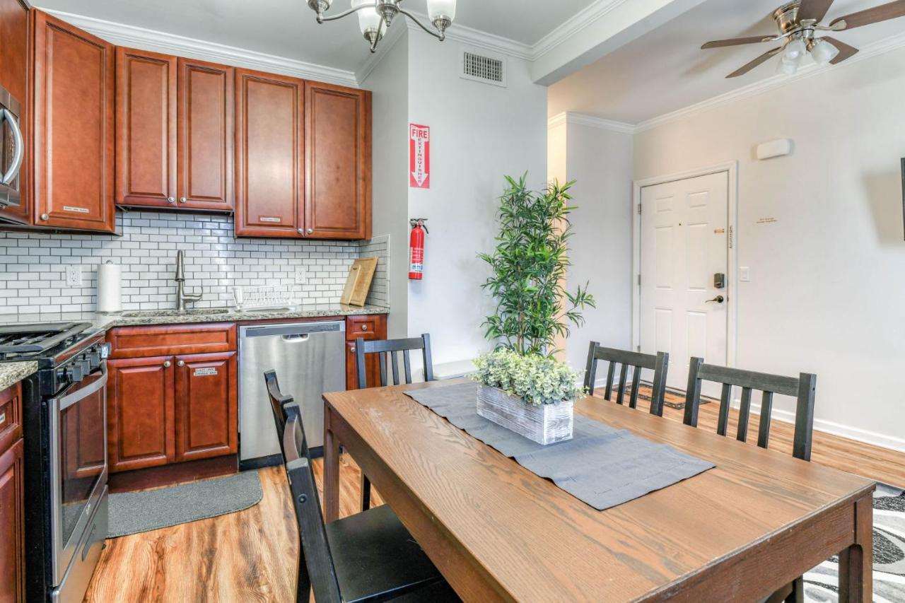 Modern 3br 2ba Minutes To Nyc Apartment
