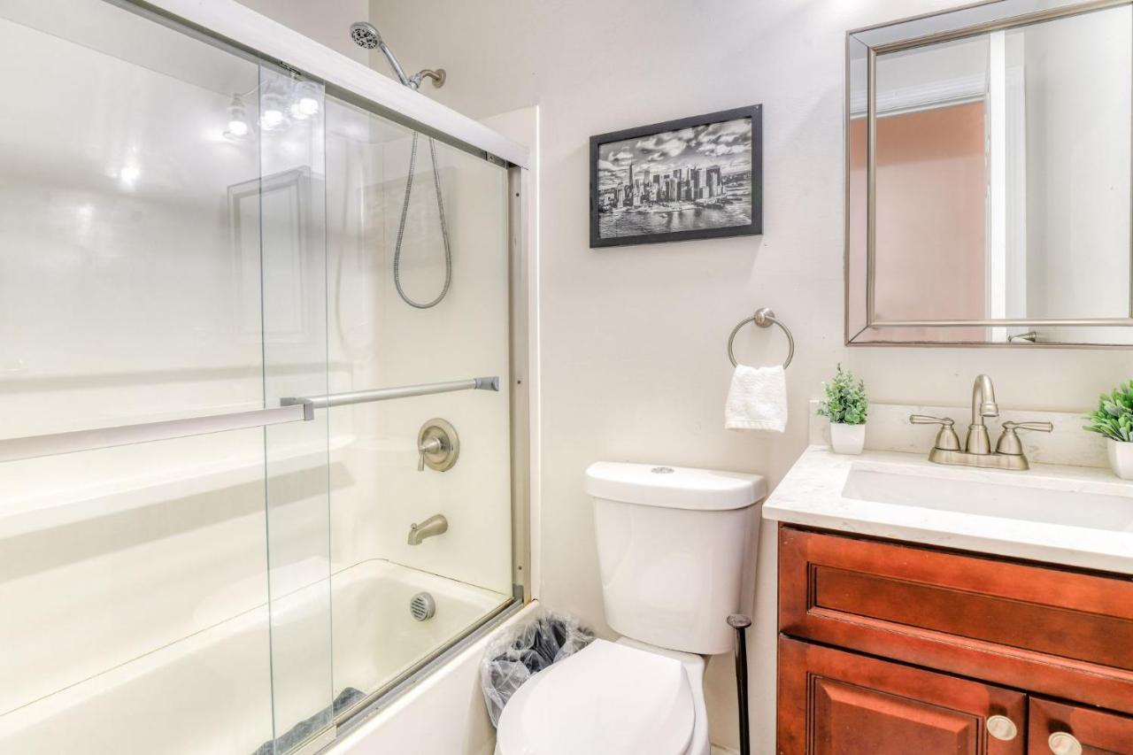 Modern 3br 2ba Minutes To Nyc Apartment *