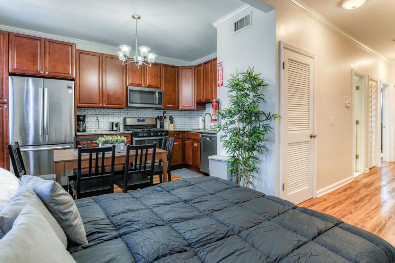 Modern 3br 2ba Minutes To Nyc
