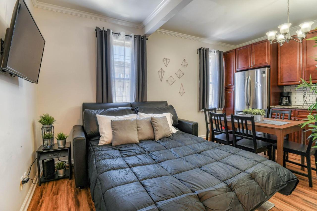 Modern 3br 2ba Minutes To Nyc